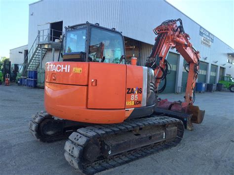 hitachi zx85us mini excavator|hitachi zx85usb.